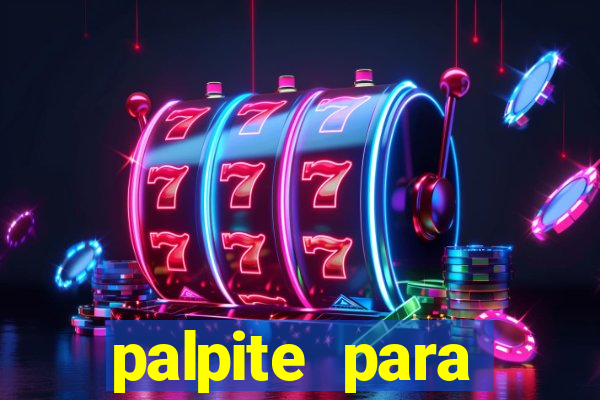 palpite para loteria dos sonho